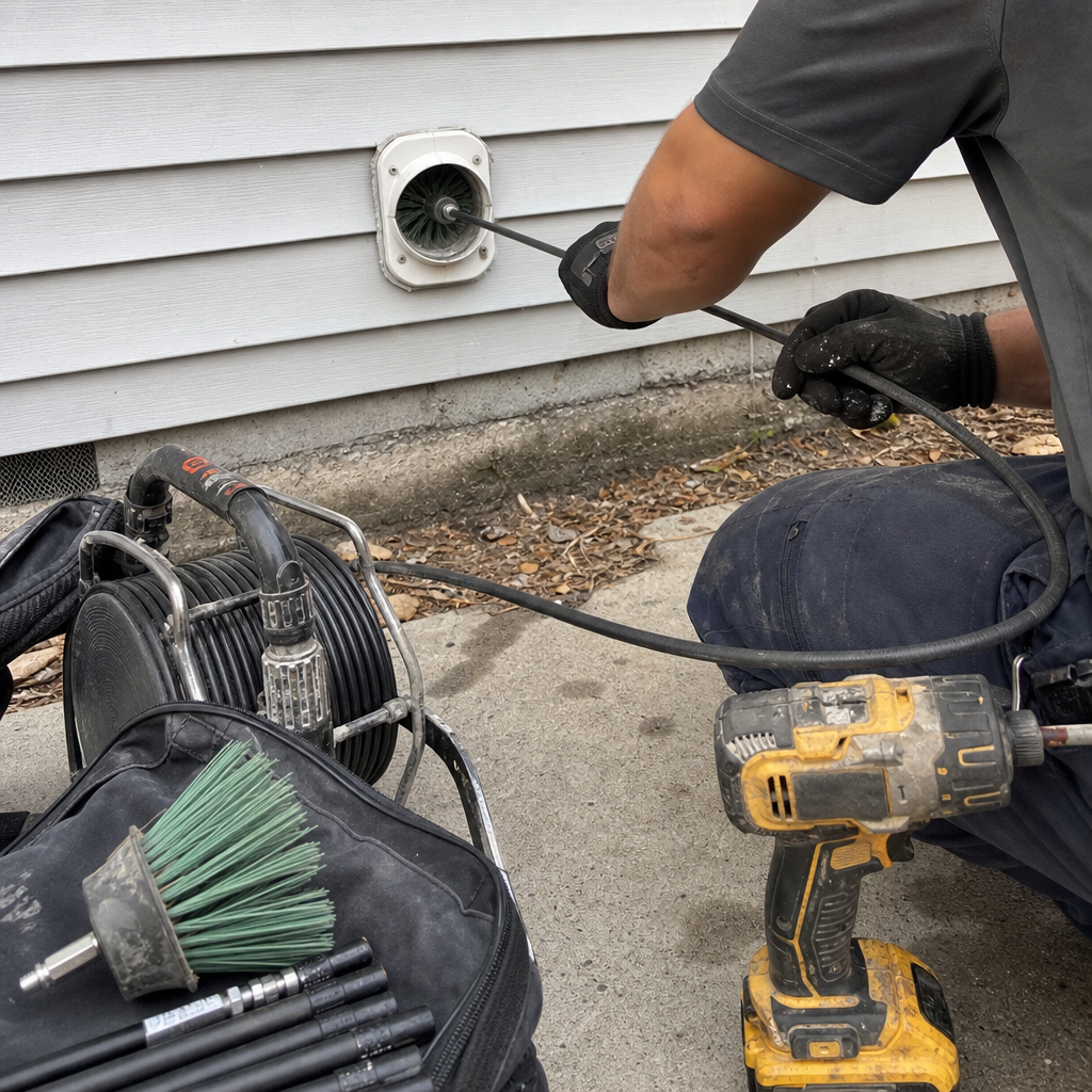Evaporator Coil Cleaning
