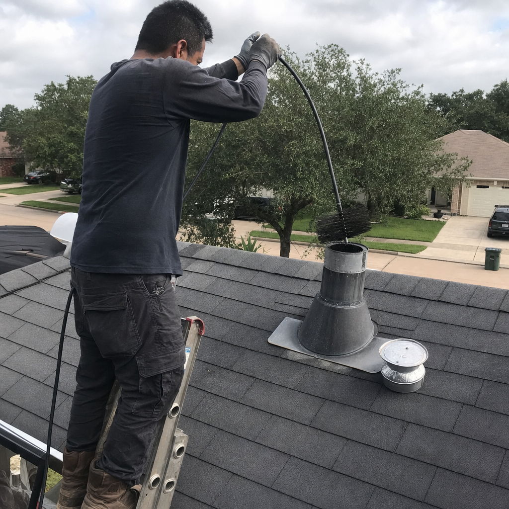 Blower Cleaning