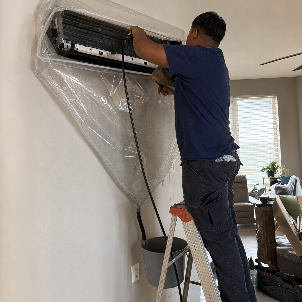 Heat Exchanger Cleaning