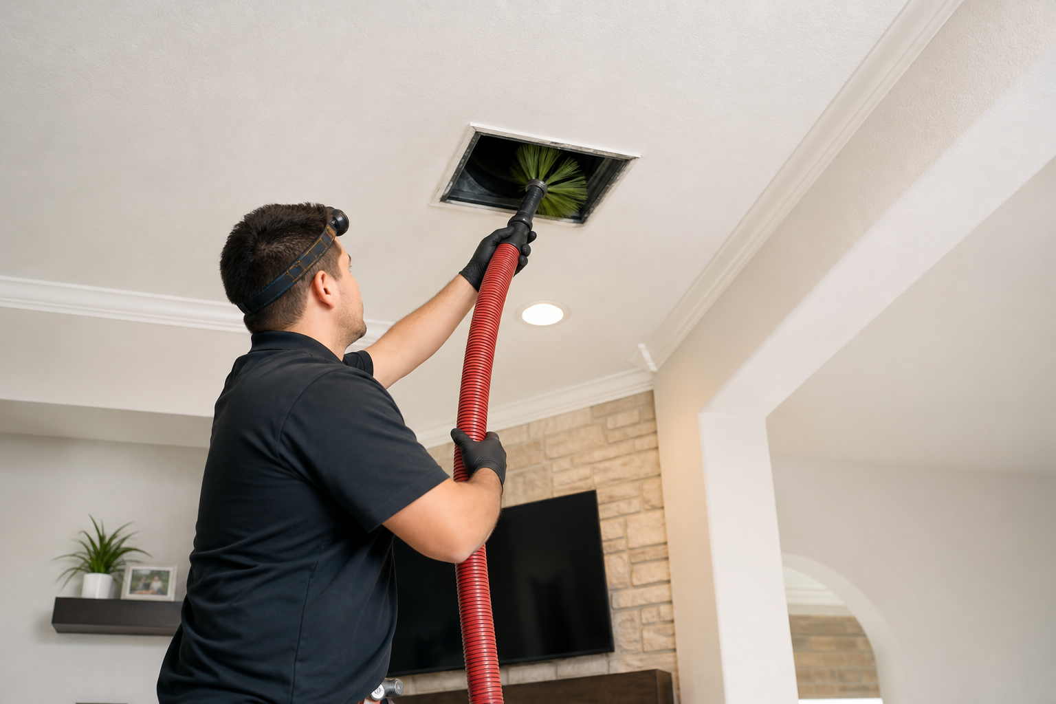 Emergency Air Duct Cleaning Near Me: What Houston Homeowners Should Do First