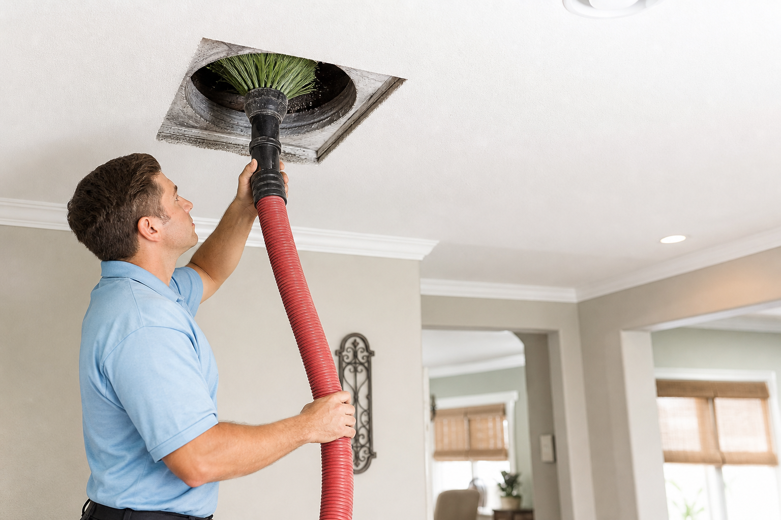 How to Choose the Right Air Duct Cleaning Company in Houston
