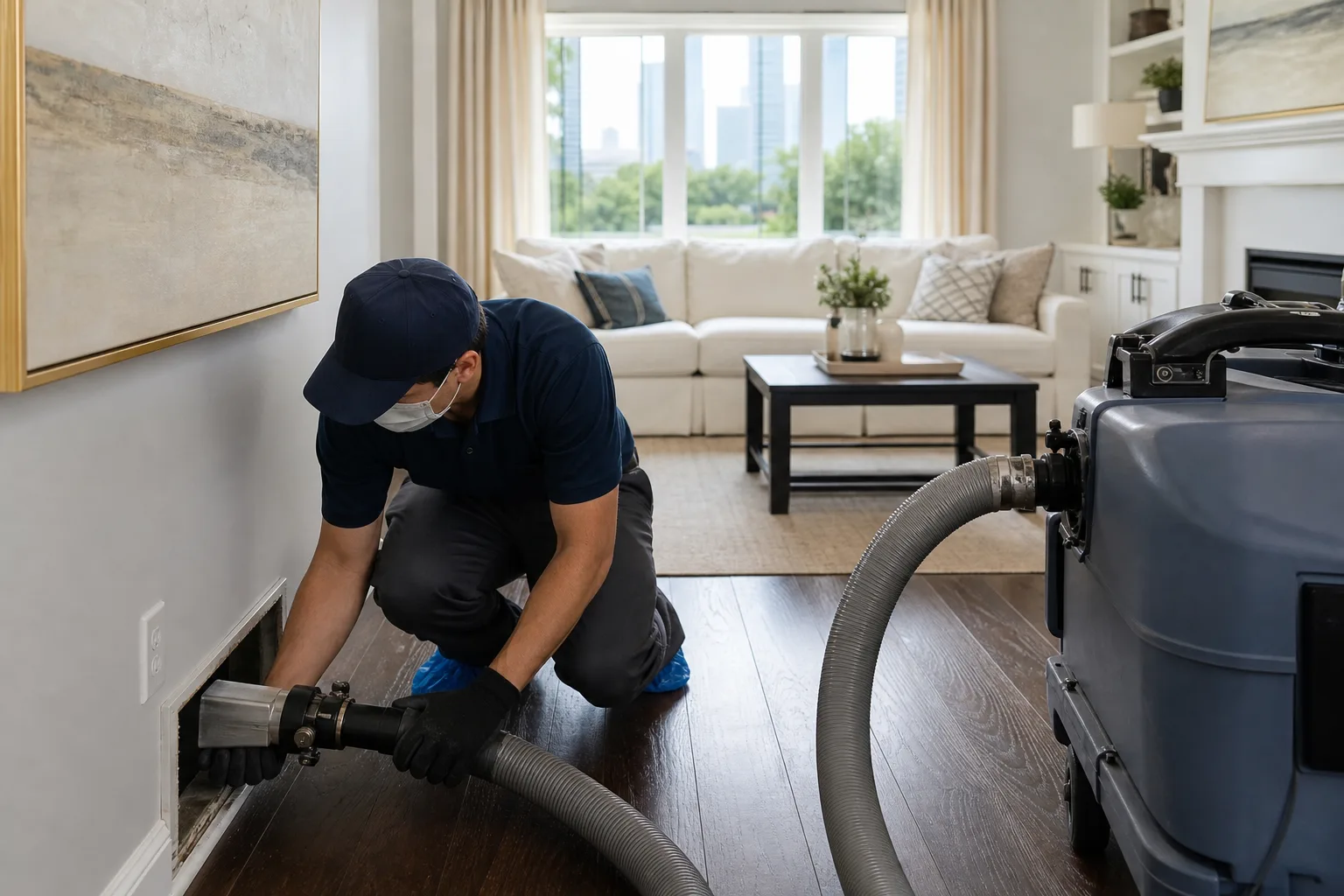 Air Duct Cleaning Cost Guide: What Houston Homeowners Pay in 2026